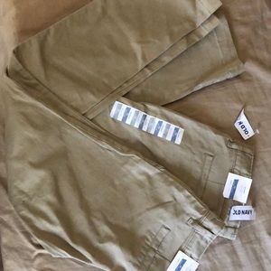 Girl uniform pants